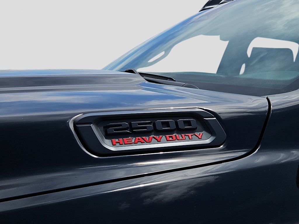 Thumbnail: 2026 RAM 2500 - 7