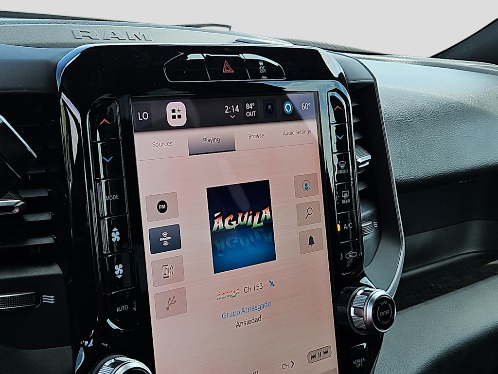 Thumbnail: 2026 RAM 2500 - 12