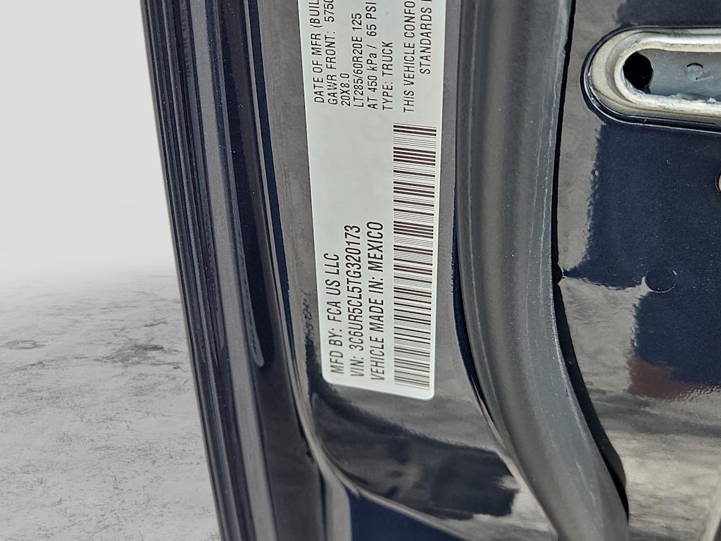 Thumbnail: 2026 RAM 2500 - 16