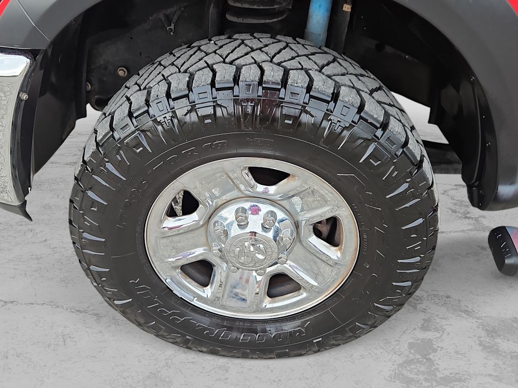 Thumbnail: 2017 RAM 2500 - 8