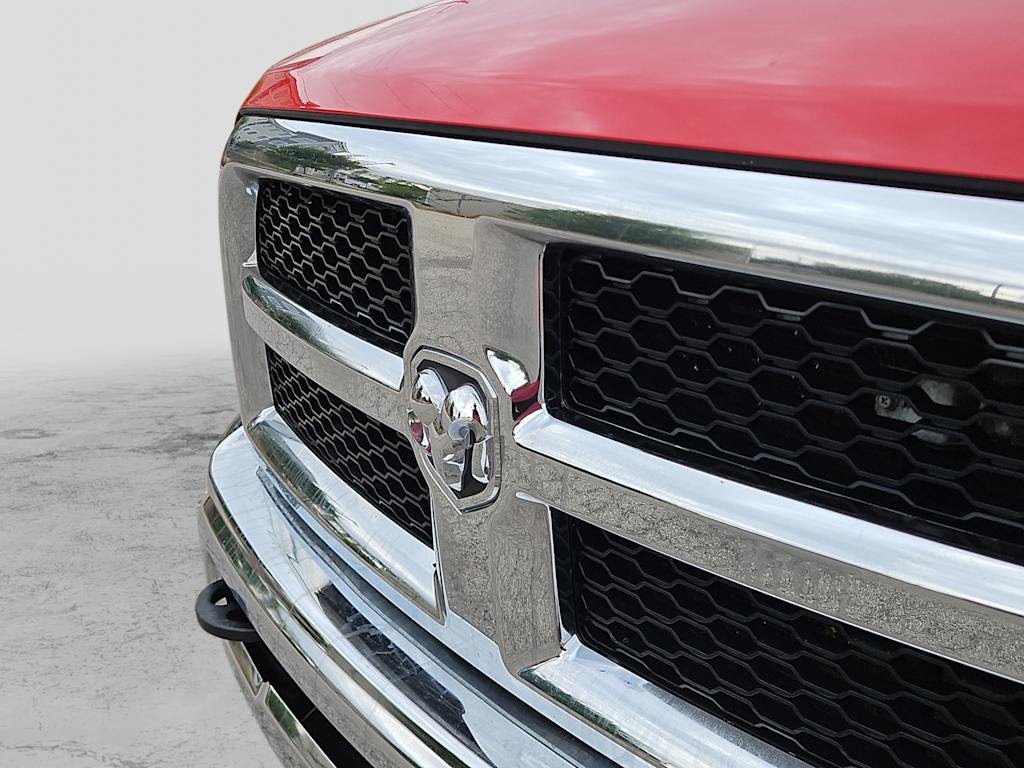 Thumbnail: 2017 RAM 2500 - 21