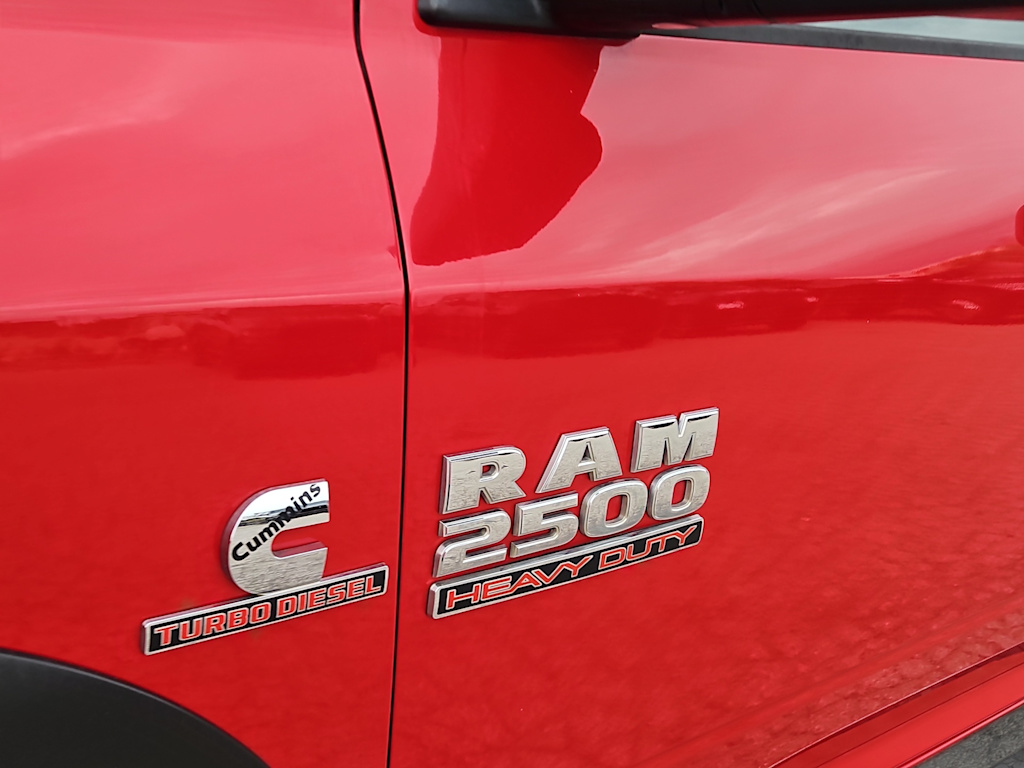 Thumbnail: 2017 RAM 2500 - 7
