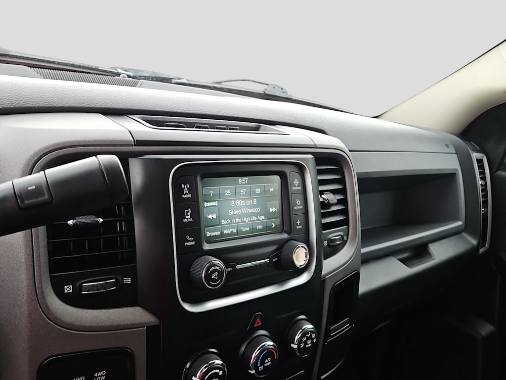 Thumbnail: 2017 RAM 2500 - 25