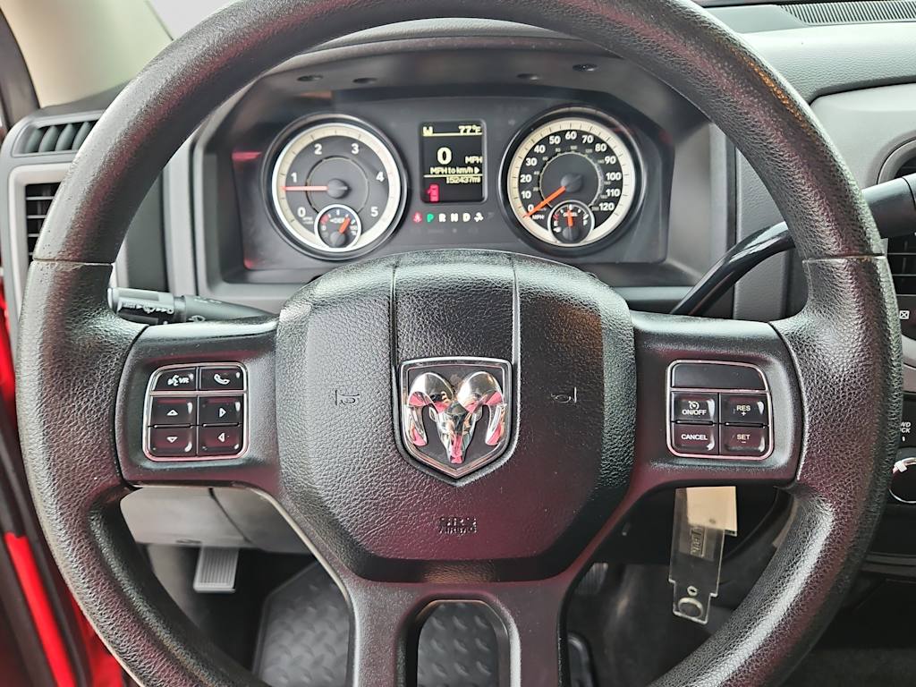 Thumbnail: 2017 RAM 2500 - 9