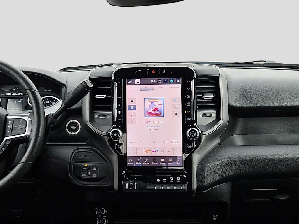 Thumbnail: 2026 RAM 2500 - 9