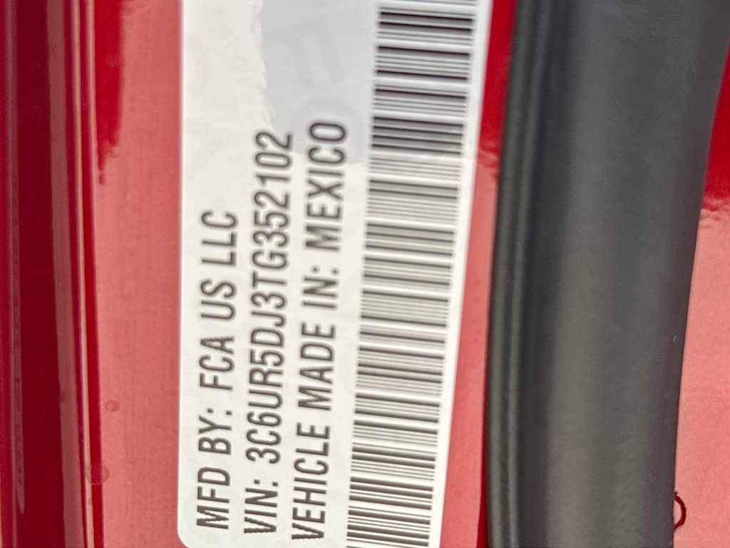 Thumbnail: 2026 RAM 2500 - 18