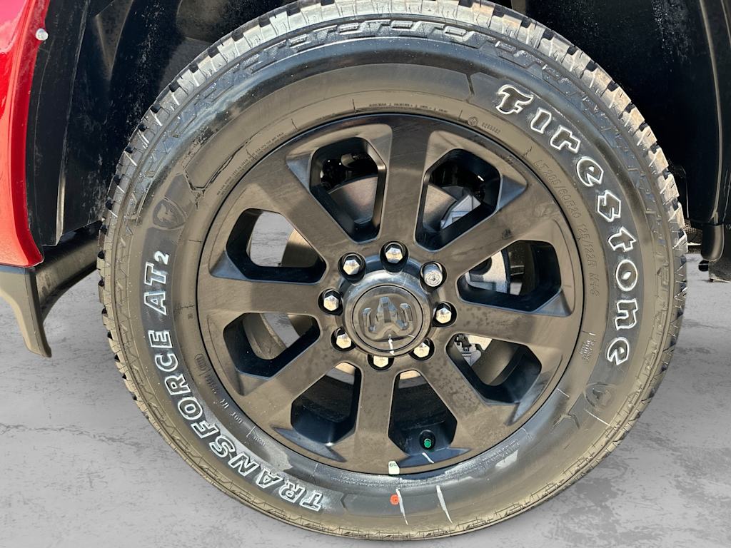 Thumbnail: 2026 RAM 2500 - 7