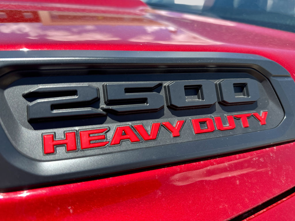 Thumbnail: 2026 RAM 2500 - 6