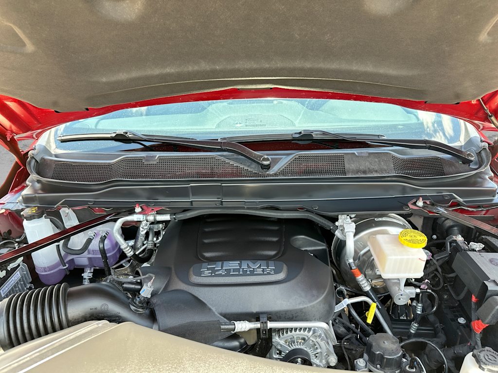 Thumbnail: 2026 RAM 2500 - 8