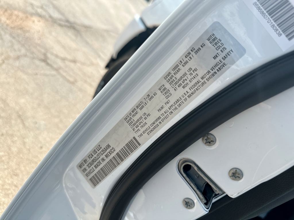 Thumbnail: 2026 RAM 2500 - 29