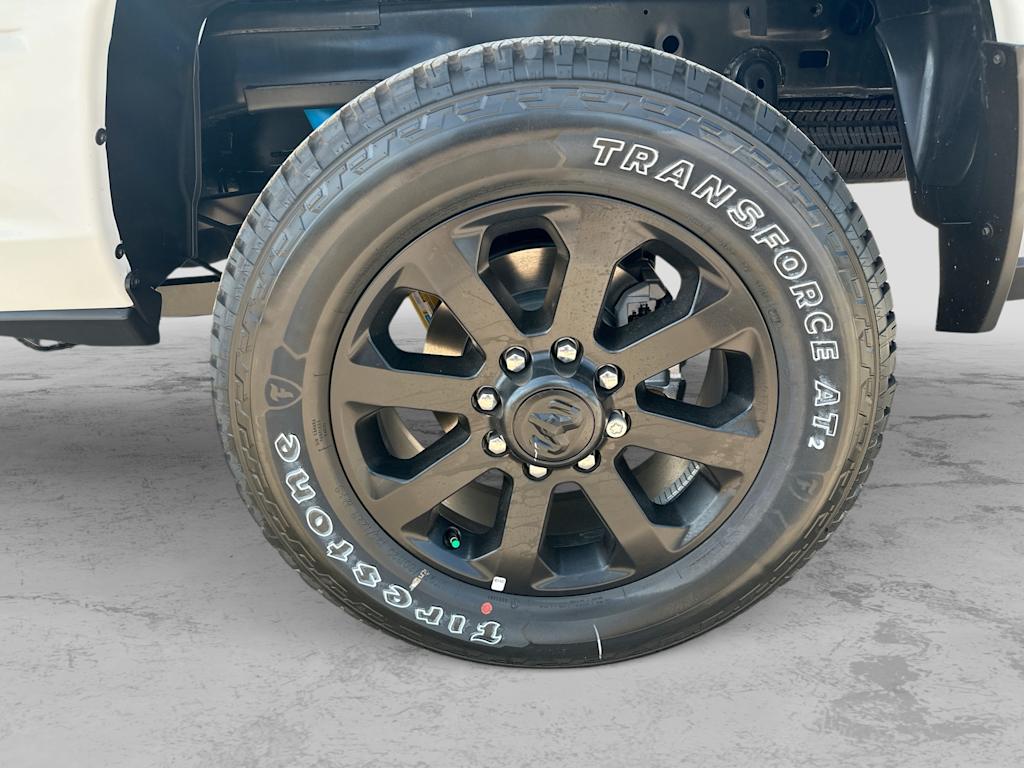 Thumbnail: 2026 RAM 2500 - 8