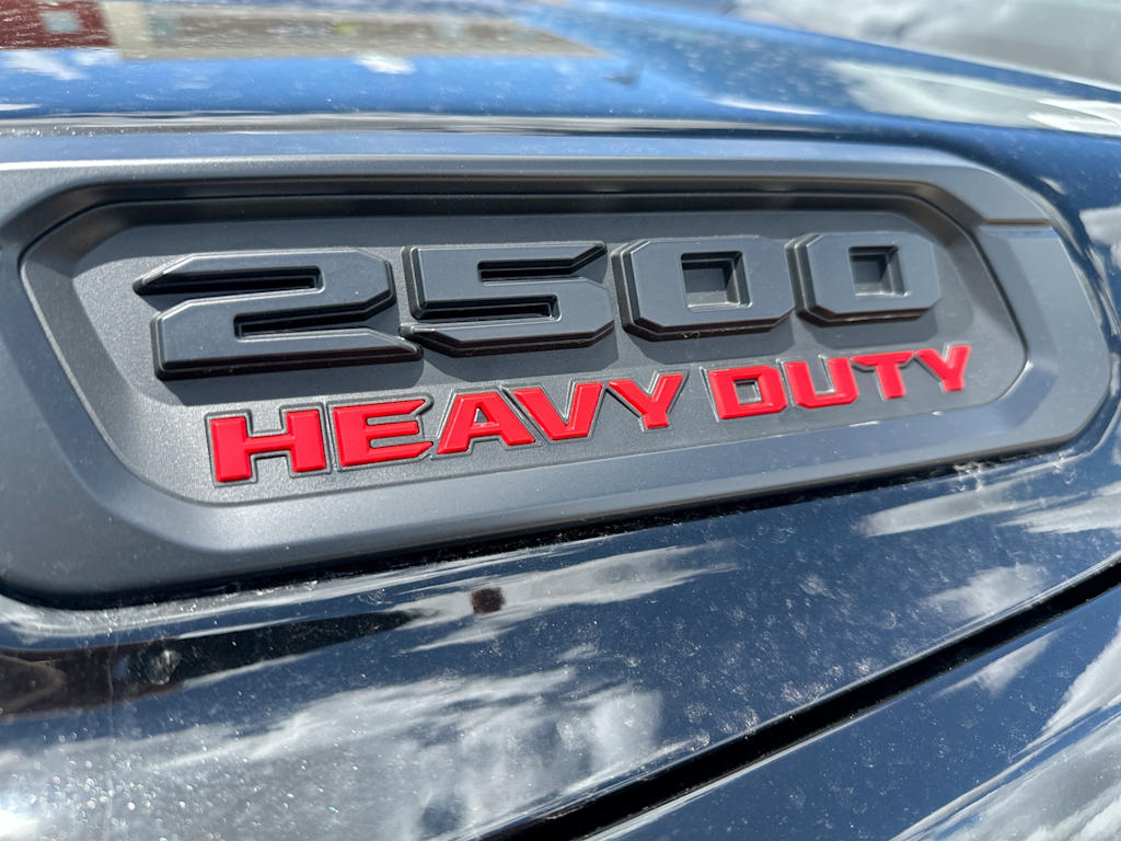 Thumbnail: 2026 RAM 2500 - 27