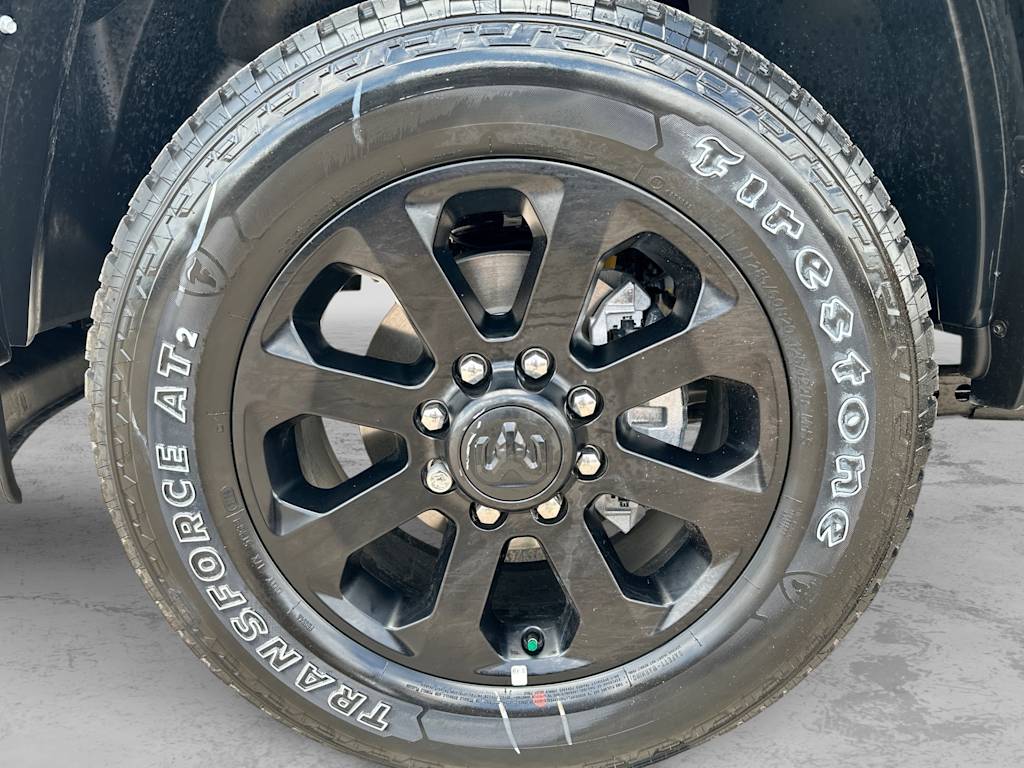 Thumbnail: 2026 RAM 2500 - 7