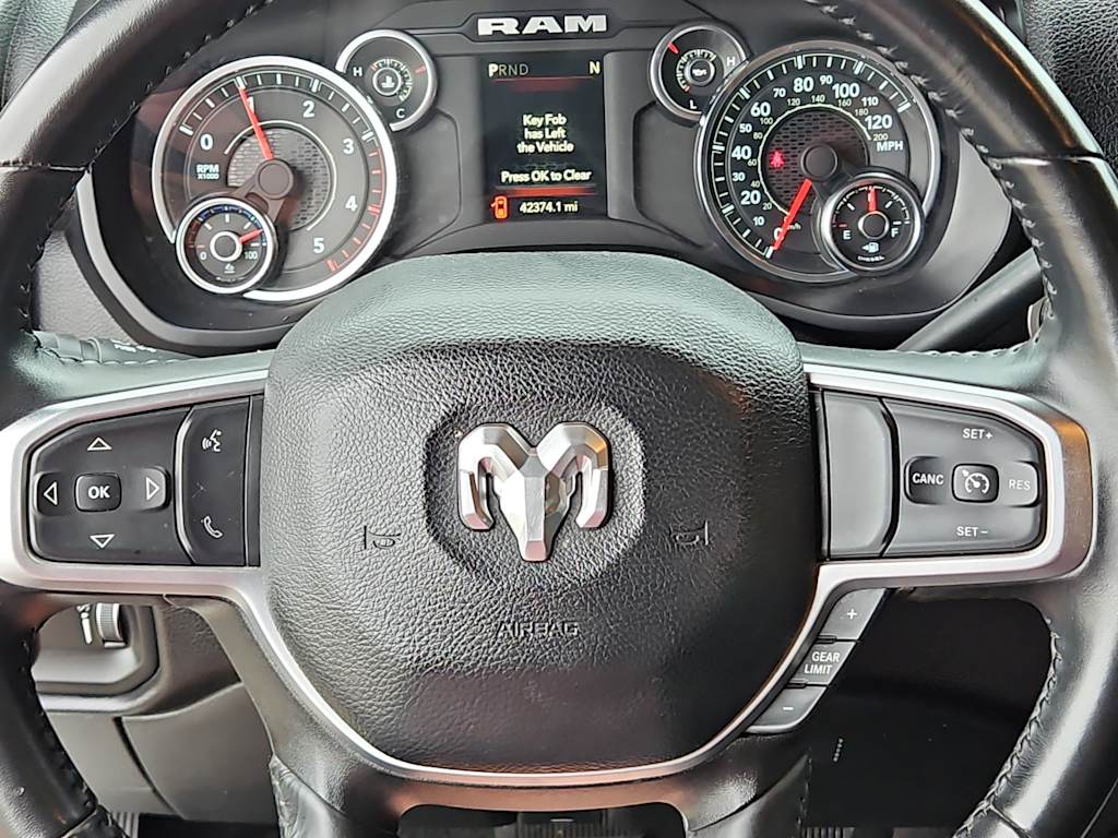 Thumbnail: 2024 RAM 2500 - 23