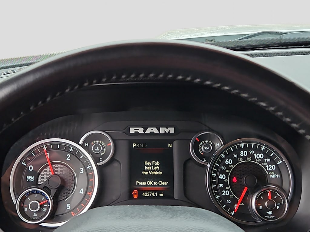 Thumbnail: 2024 RAM 2500 - 14