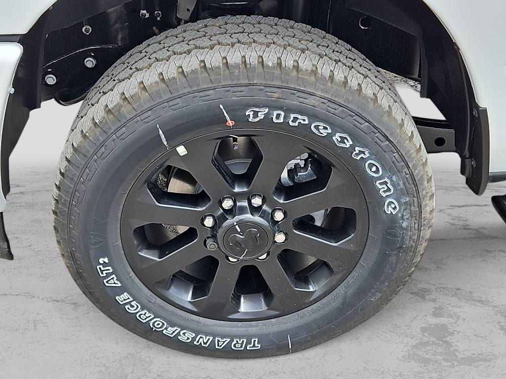 Thumbnail: 2026 RAM 2500 - 8