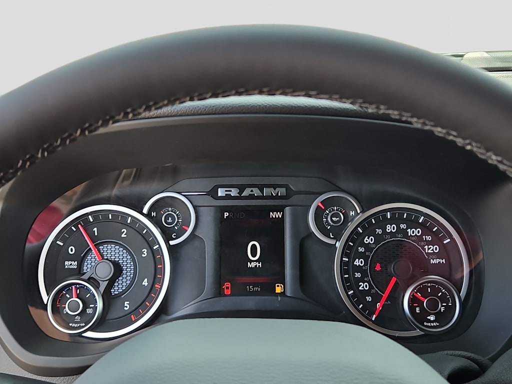 Thumbnail: 2026 RAM 2500 - 15