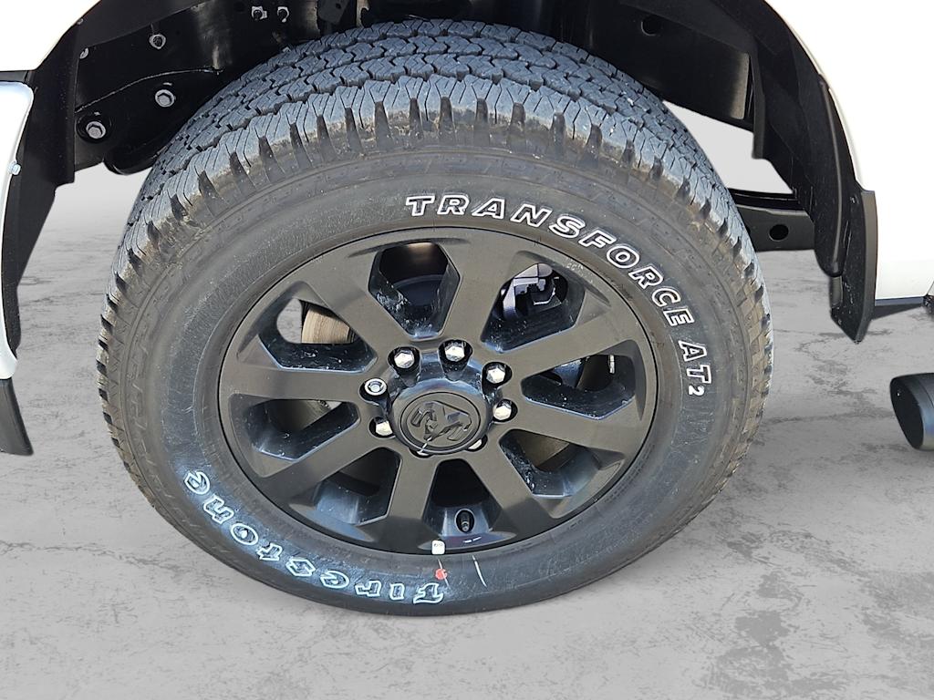 Thumbnail: 2026 RAM 2500 - 8