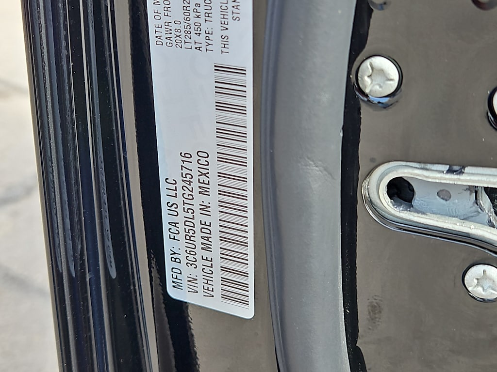 Thumbnail: 2026 RAM 2500 - 17