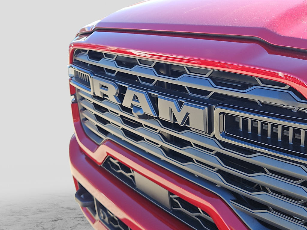 Thumbnail: 2026 RAM 2500 - 6