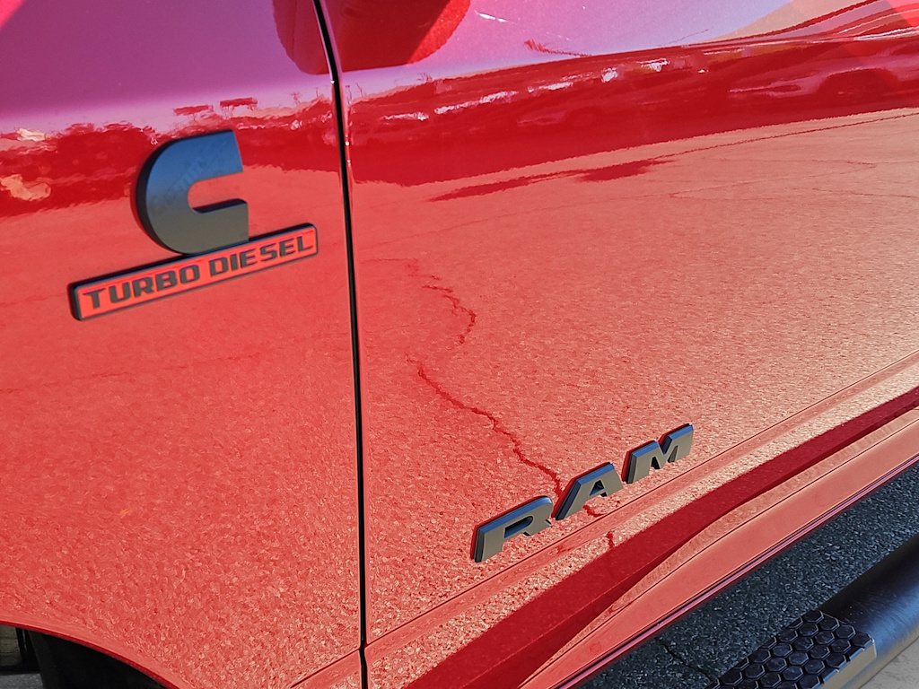 Thumbnail: 2026 RAM 2500 - 22