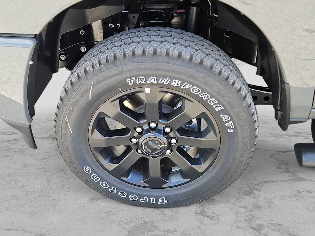 Thumbnail: 2026 RAM 2500 - 8