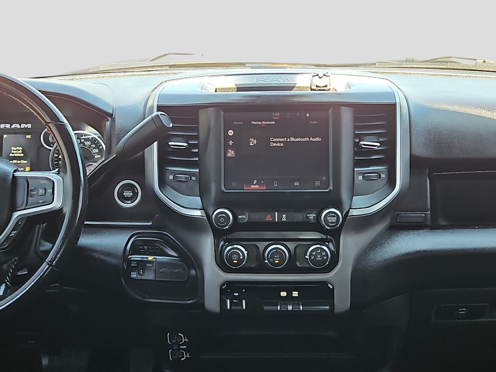 Thumbnail: 2024 RAM 2500 - 12