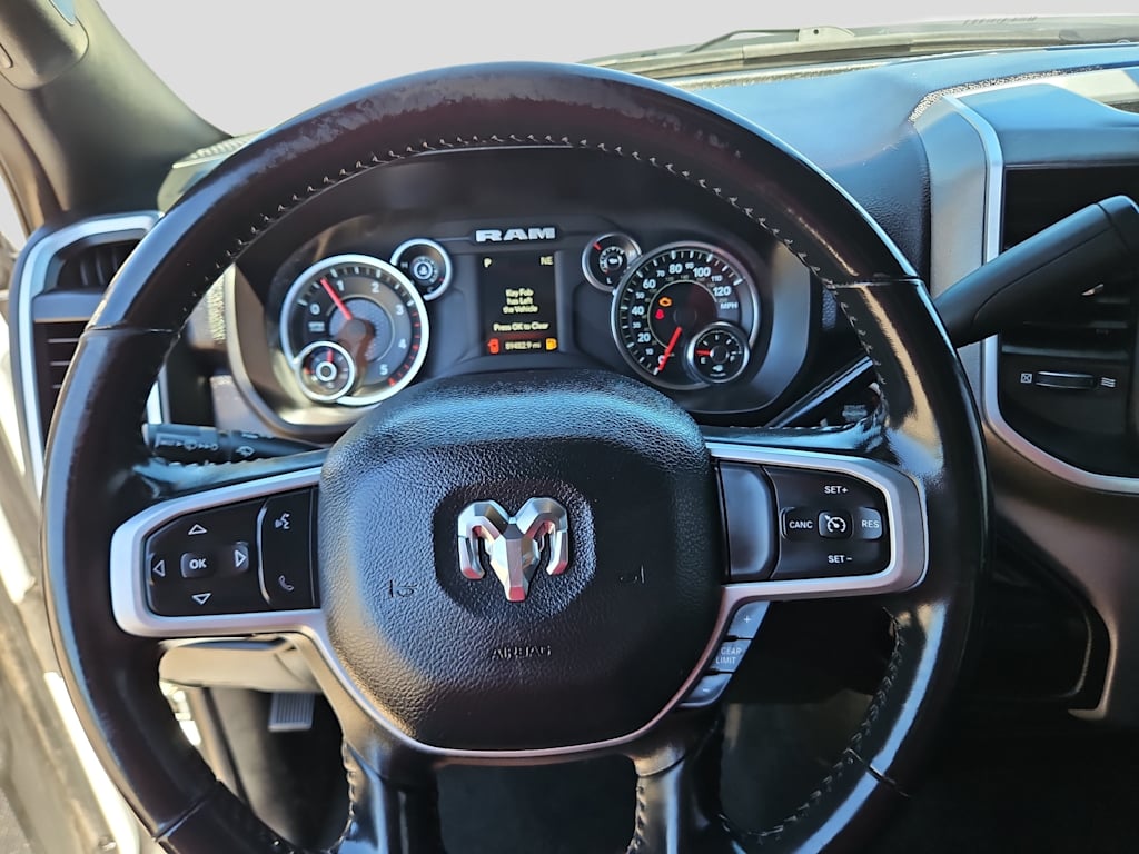Thumbnail: 2024 RAM 2500 - 8
