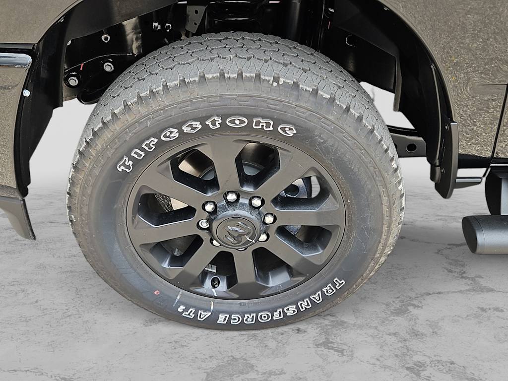 Thumbnail: 2026 RAM 2500 - 7