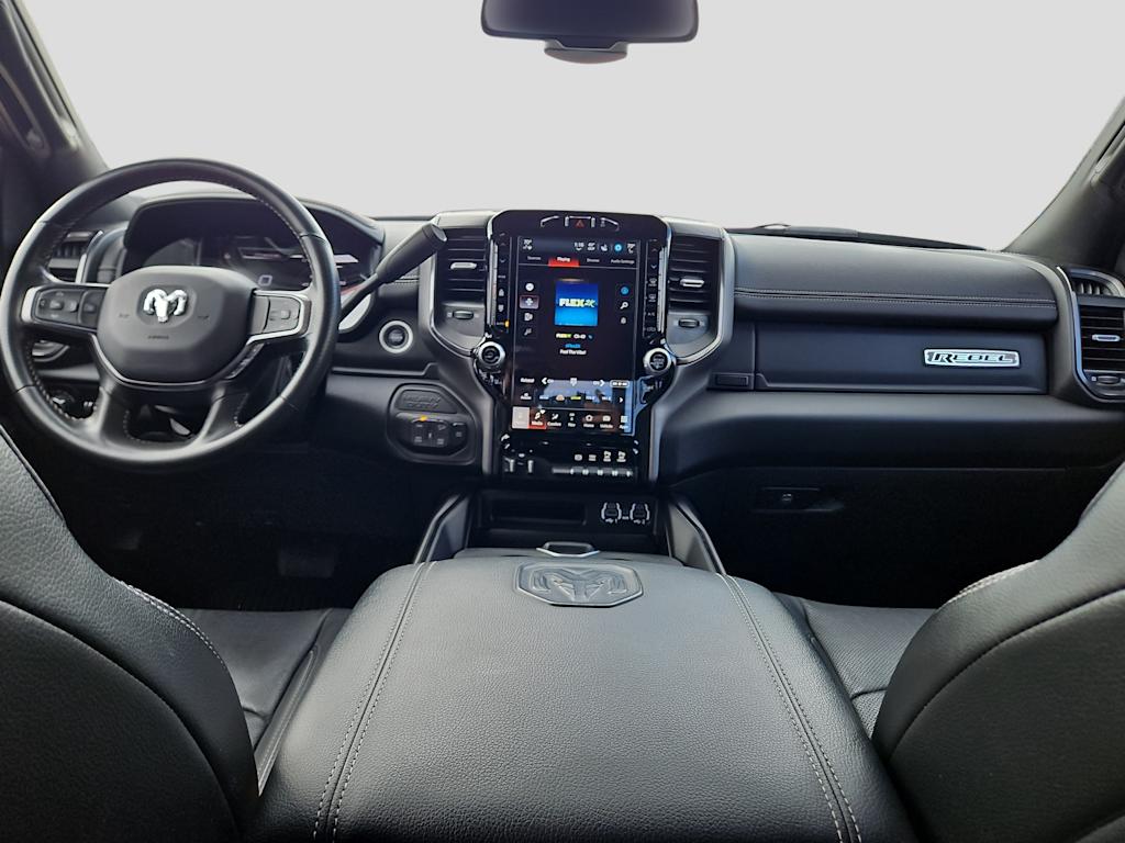 Thumbnail: 2024 RAM 2500 - 8