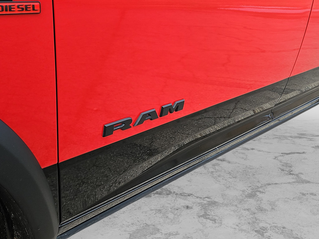 Thumbnail: 2024 RAM 2500 - 6