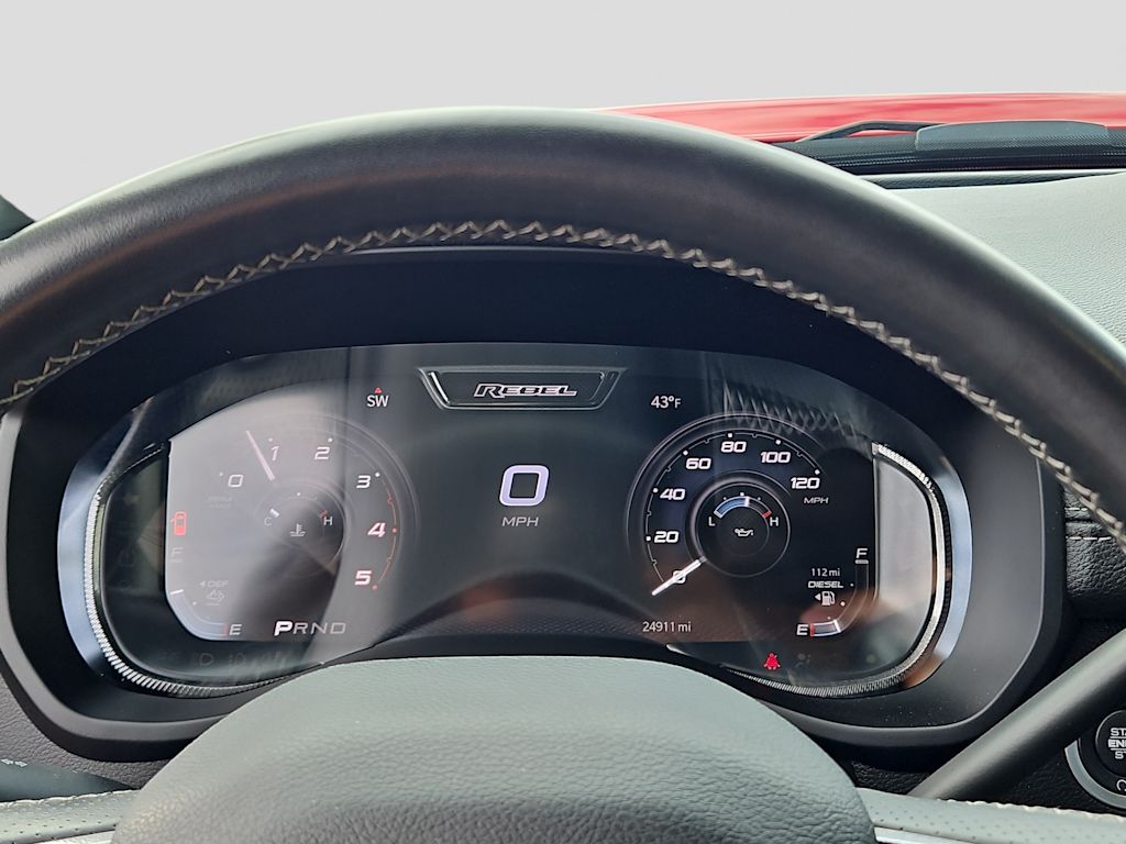 Thumbnail: 2024 RAM 2500 - 16