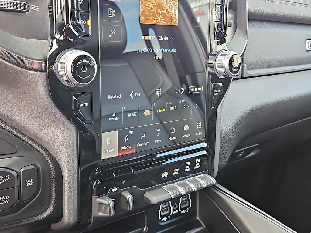 Thumbnail: 2024 RAM 2500 - 14