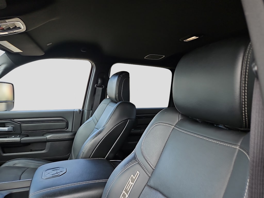 Thumbnail: 2024 RAM 2500 - 9