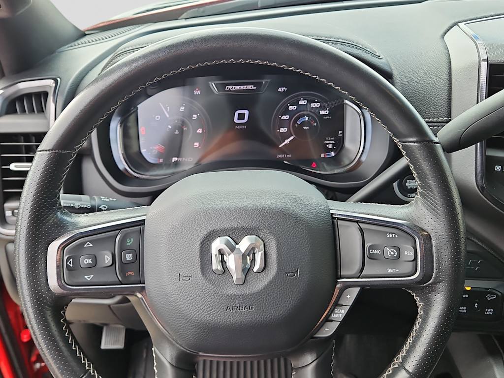 Thumbnail: 2024 RAM 2500 - 12