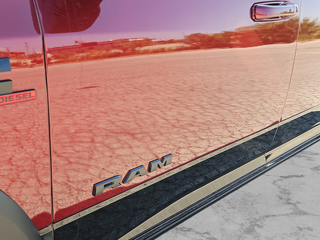 Thumbnail: 2024 RAM 2500 - 5