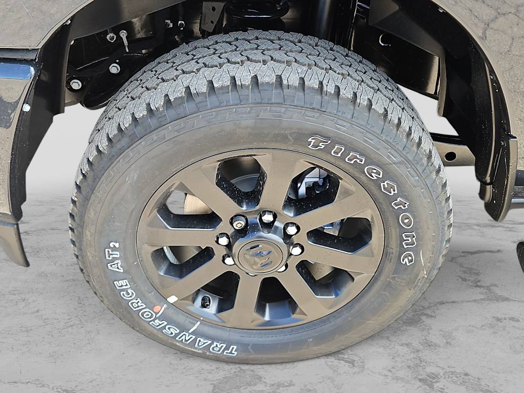 Thumbnail: 2026 RAM 2500 - 8