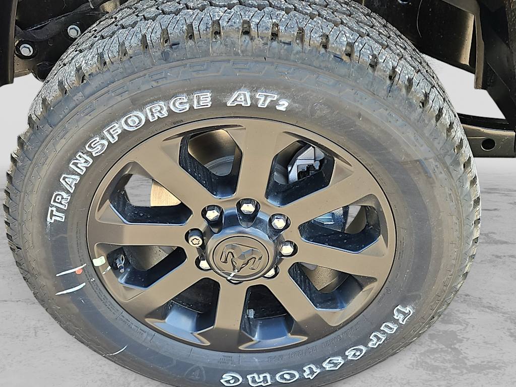 Thumbnail: 2026 RAM 2500 - 7