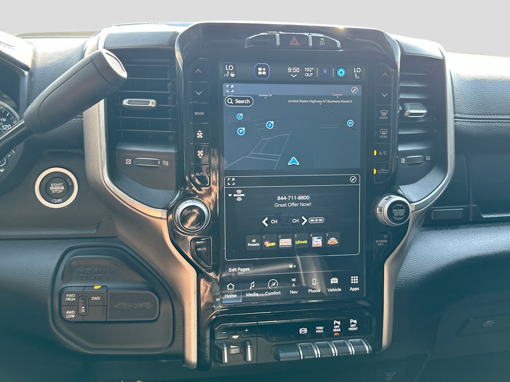 Thumbnail: 2024 RAM 2500 - 14