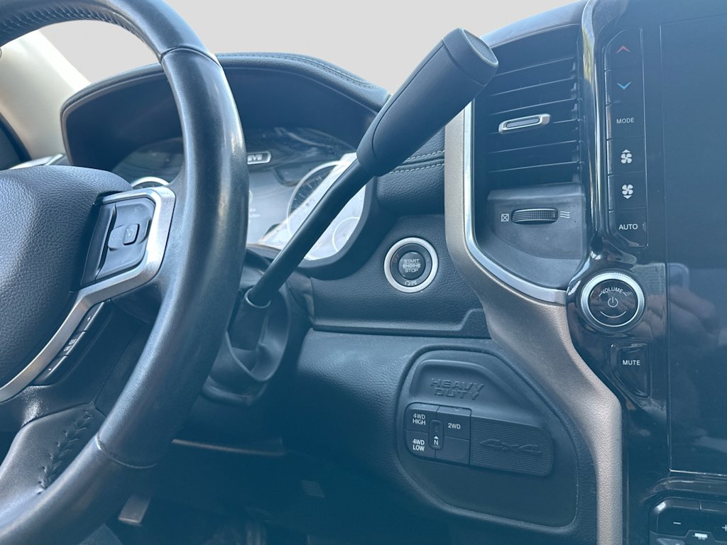 Thumbnail: 2024 RAM 2500 - 10