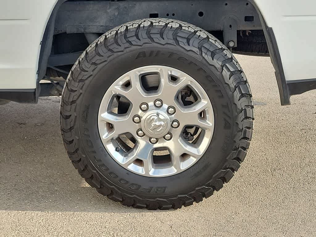 Thumbnail: 2024 RAM 2500 - 6