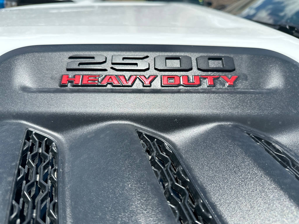 Thumbnail: 2026 RAM 2500 - 6