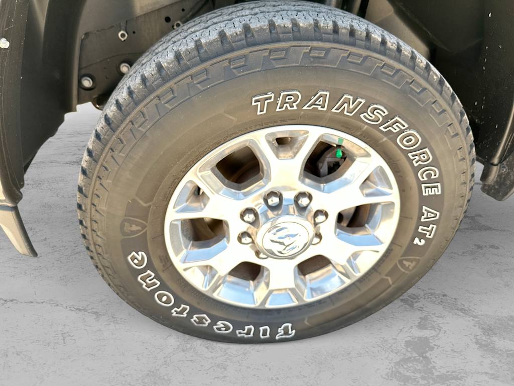 Thumbnail: 2024 RAM 2500 - 7