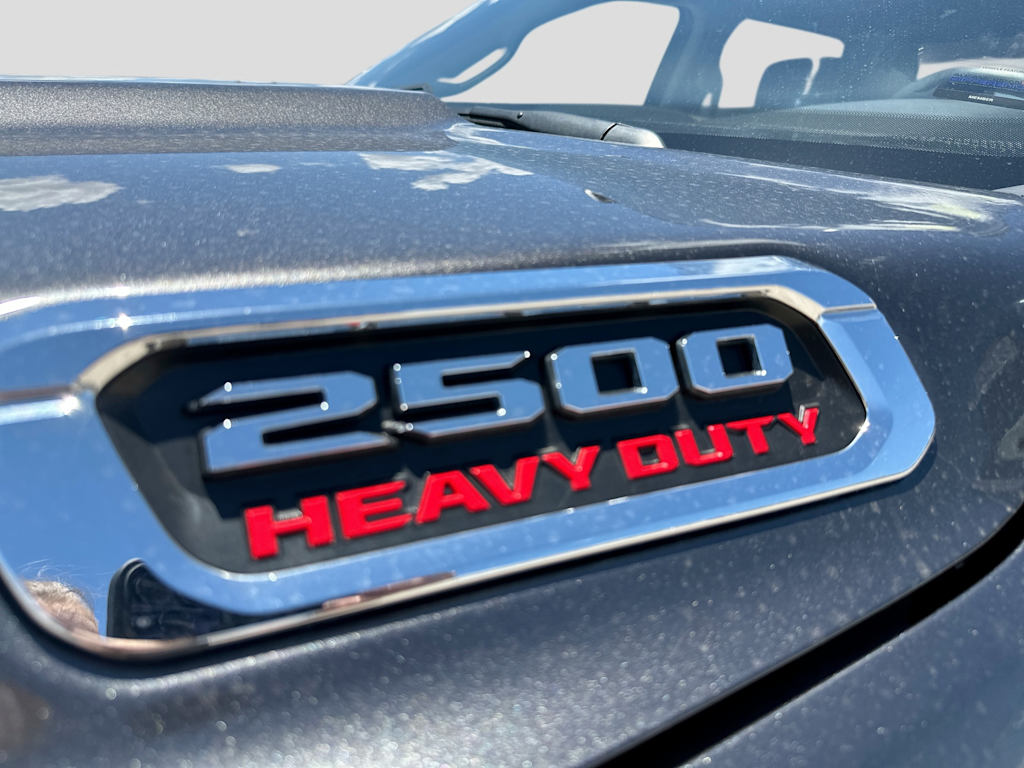 Thumbnail: 2024 RAM 2500 - 27