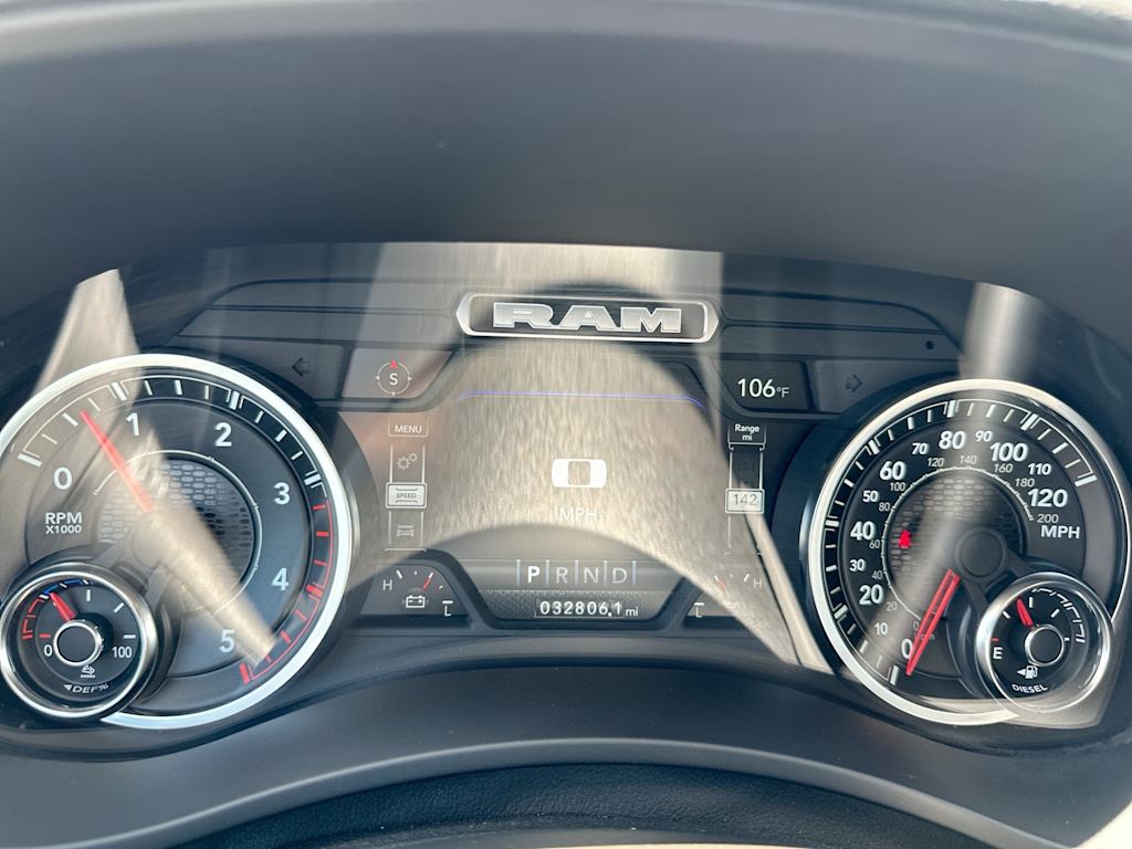 Thumbnail: 2024 RAM 2500 - 15
