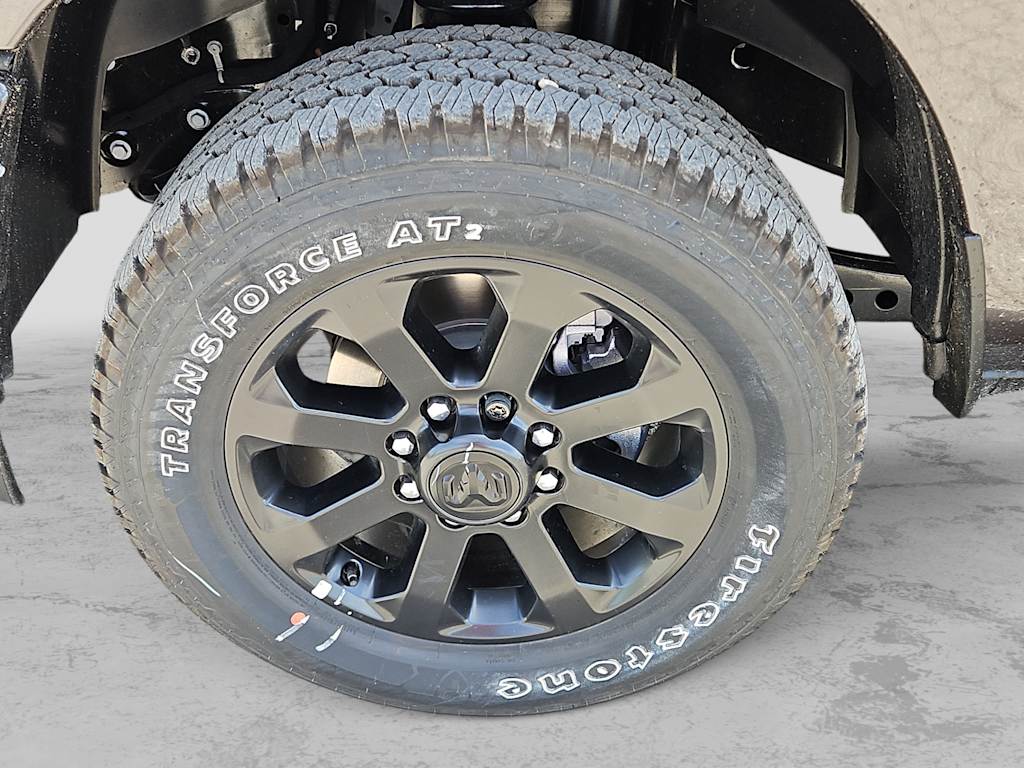Thumbnail: 2026 RAM 2500 - 8