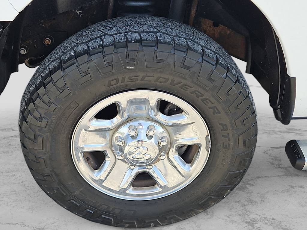Thumbnail: 2017 RAM 2500 - 7
