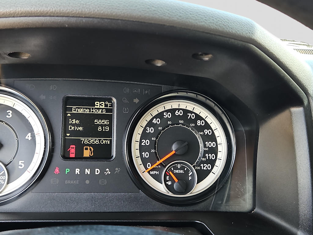 Thumbnail: 2017 RAM 2500 - 12