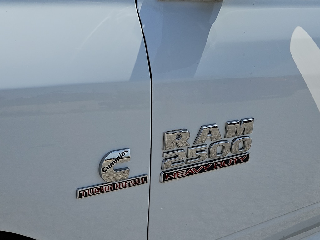 Thumbnail: 2017 RAM 2500 - 6