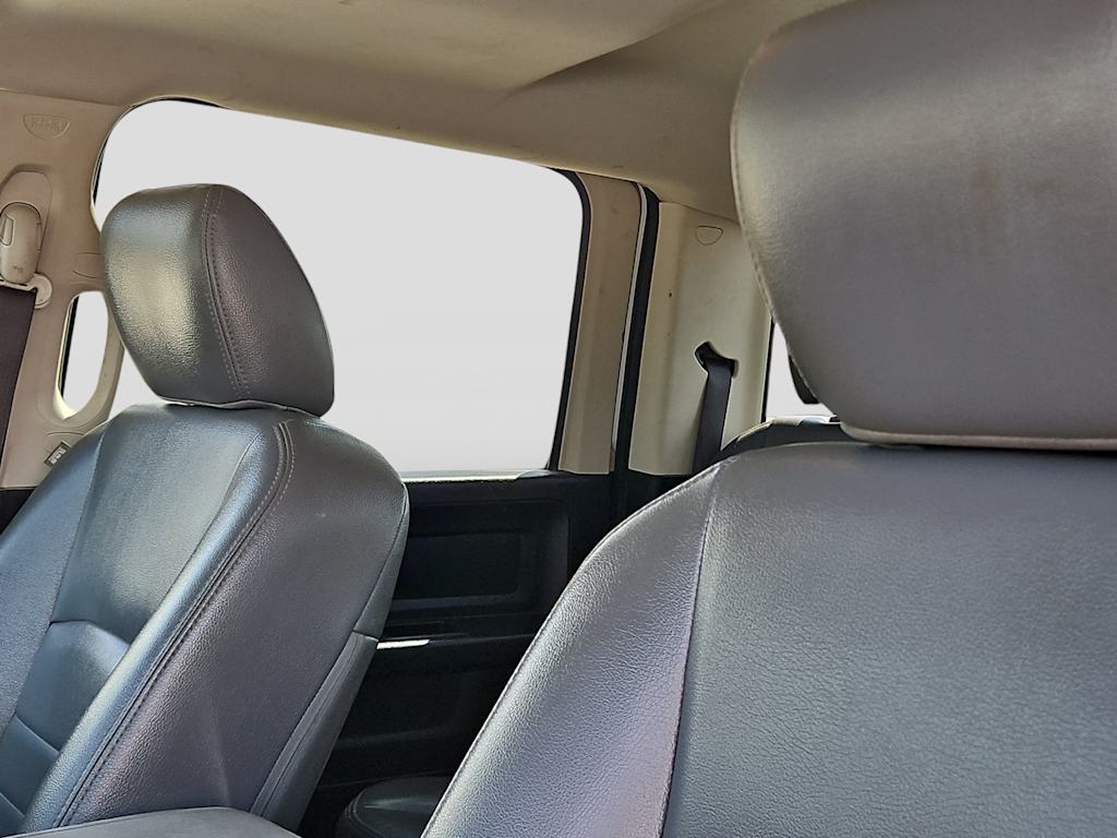 Thumbnail: 2017 RAM 2500 - 8